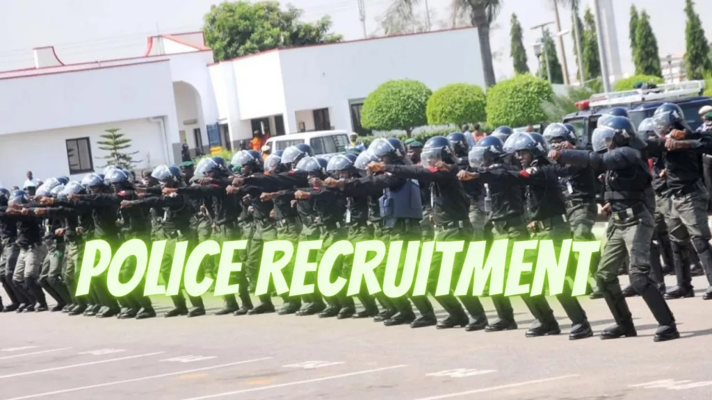 NPF Recruitment