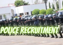 Nigeria Police Force (NPF) Recruitment for Constables