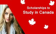 Government of Canada Scholarships For International Students