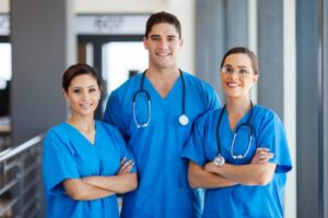Work as a Health Worker in Canada