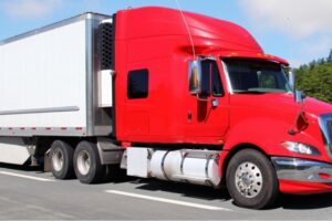 Work as a Truck Driver in Canada