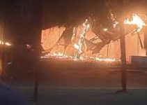Gunmen Set Courts Ablaze in Imo, Destroy Precious Items