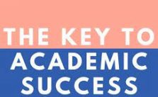 Tips to Academic Success