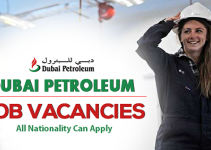 Free Visa Jobs – Emirates National Oil Company
