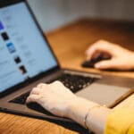 Earn $1,000 Monthly Posting Remote Job Tips on LinkedIn