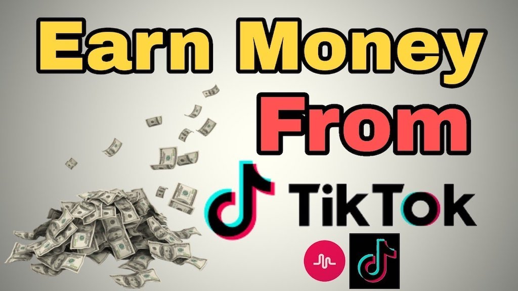 How to Earn $500 Monthly Posting TikTok Recipes