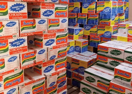 Indomie Wholesale Business